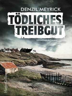 cover image of Tödliches Treibgut